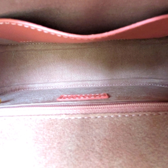 Bafelli Pink Shoulder / Crossbody Bag - Picture 5 of 6
